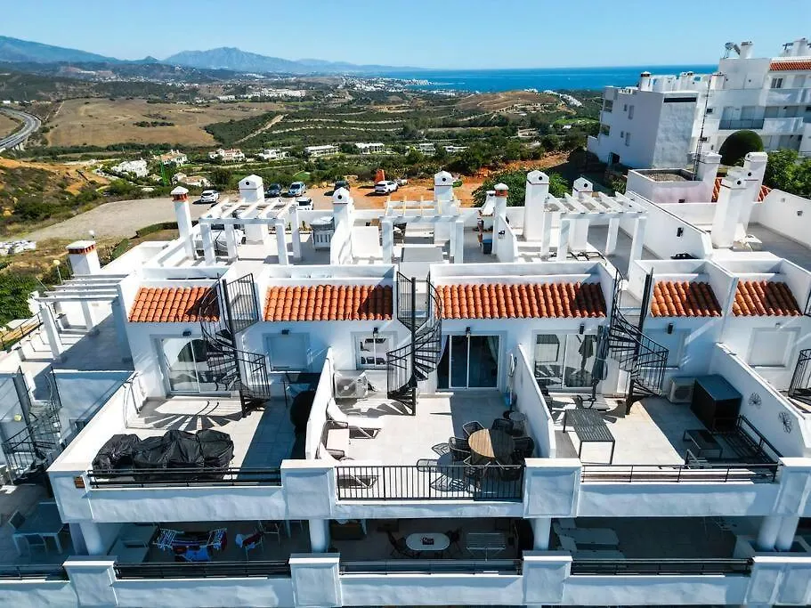 Casares Del Sol Appartement 0*,
