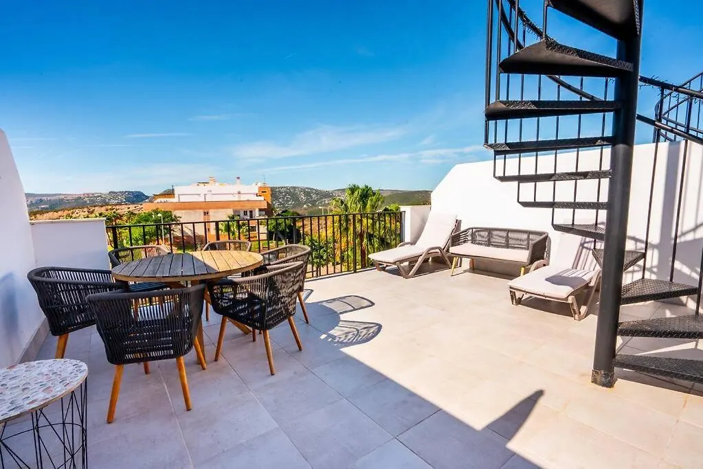 Casares Del Sol Appartement 0*,