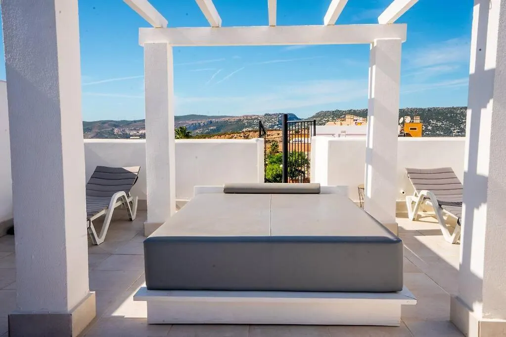 Casares Del Sol Appartement Spanje