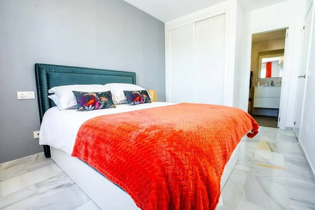 Casares Del Sol Appartement 0*,